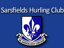 sarsfields hurling club Logo